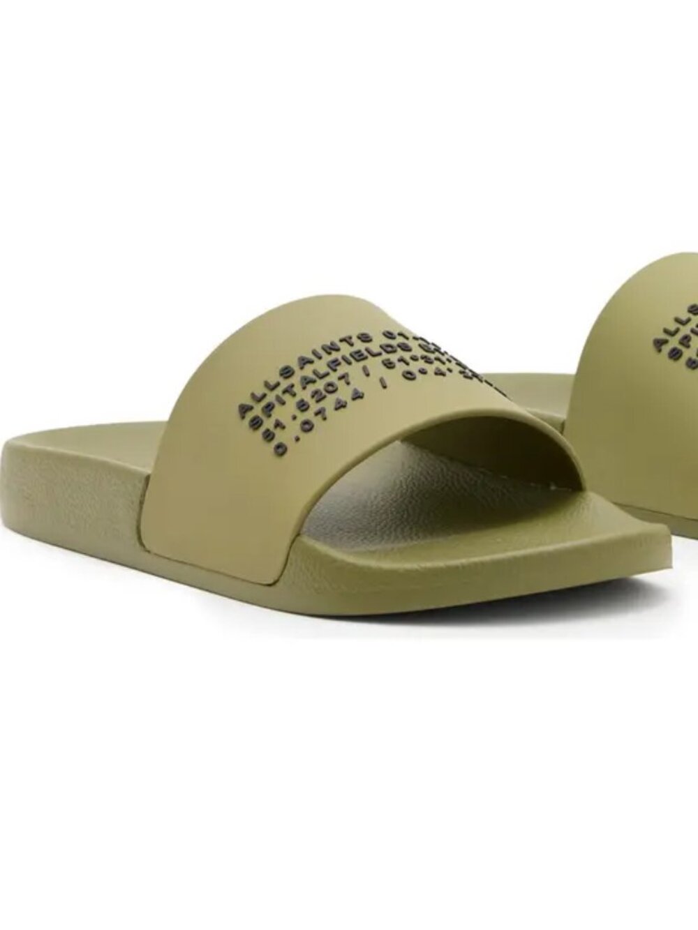All Saints Slide Sandal